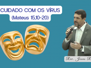 CUIDADO COM OS VÍRUS