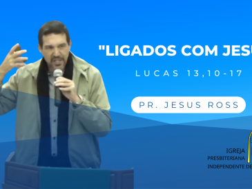 Ligados com Jesus