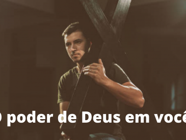 O poder de Deus através de você