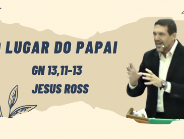 O lugar do papai