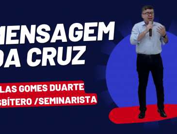 A mensagem da Cruz