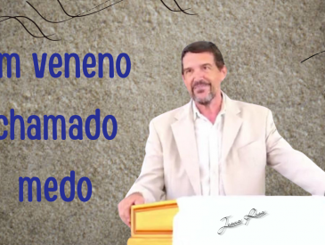 Um veneno chamado medo