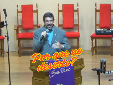 POR QUE NO DESERTO? - JESUS ROSS