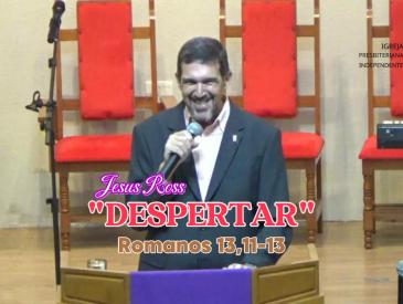 DESPERTAR - JESUS ROSS