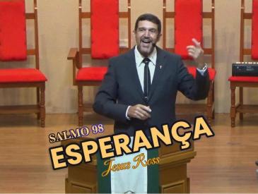 ESPERAN&Ccedil;A - JESUS ROSS