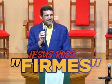 FIRMES - JESUS ROSS
