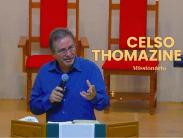 Mission&aacute;rio Celso Rojas Thomazini