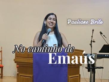 NO CAMINHO DE EMA&Uacute;S